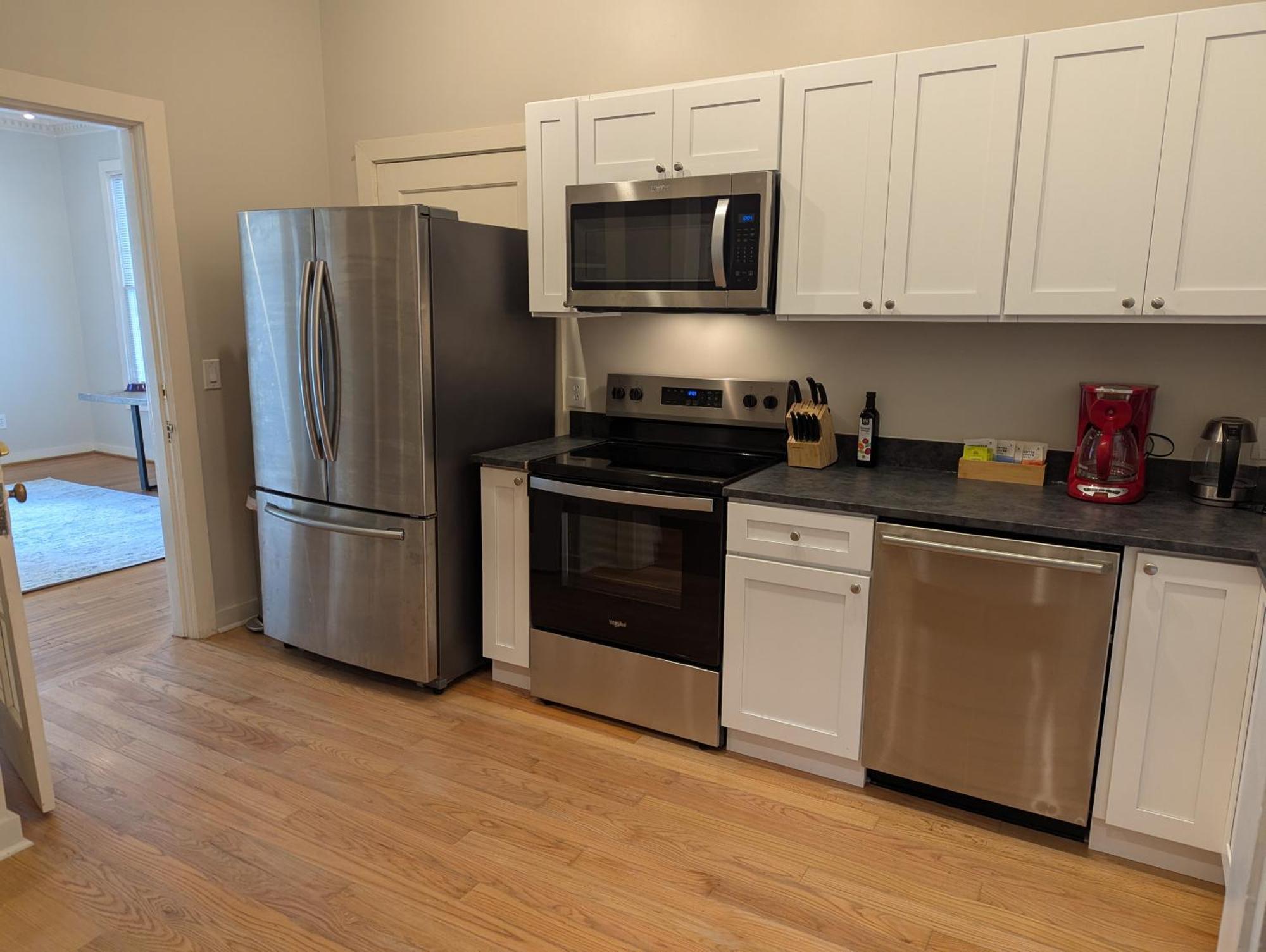 Refresh 3Br Apt New Kitchen! Downtown 더럼 외부 사진